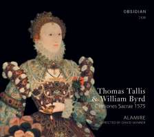 Tallis & Byrd: Cantiones Sacrae (1575)